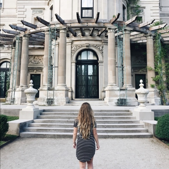 Abercrombie & Fitch, size small, dress, good condition, good quality - Picture 3 of 5